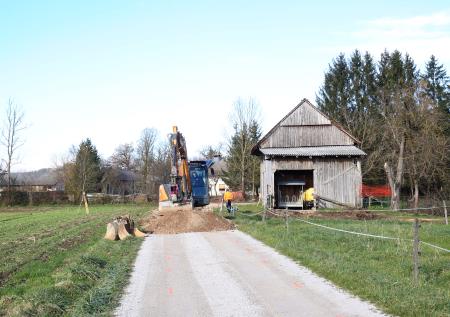 KANALIZACIJA DOLENJE JEZERO 04 FOTO LJUBO VUKELIČ